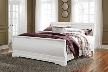 Anarasia Bed - Home Furniture And More (Brentwood, MD)