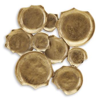 Gageton Wall Decor - Home Furniture And More (Brentwood, MD)