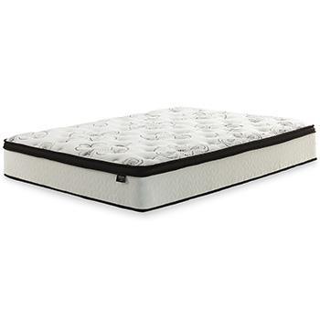 Chime 12 Inch Hybrid Mattress in a Box - Home Furniture And More (Brentwood, MD)