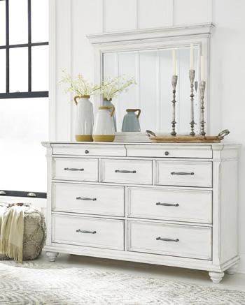 Kanwyn Bedroom Set - Home Furniture And More (Brentwood, MD)