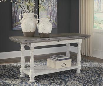 Havalance Sofa/Console Table - Home Furniture And More (Brentwood, MD)