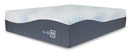 Millennium Cushion Firm Gel Memory Foam Hybrid Mattress - Home Furniture And More (Brentwood, MD)