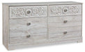 Paxberry Dresser - Home Furniture And More (Brentwood, MD)