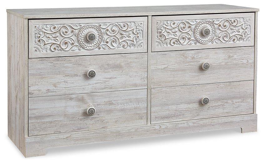 Paxberry Dresser - Home Furniture And More (Brentwood, MD)