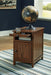 Treytown Chairside End Table - Home Furniture And More (Brentwood, MD)