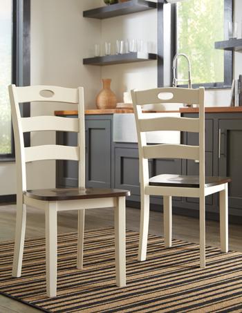 Woodanville Dining Set - Home Furniture And More (Brentwood, MD)