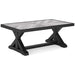 Beachcroft Outdoor Coffee Table - Home Furniture And More (Brentwood, MD)