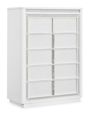 Chalanna Chest of Drawers - Home Furniture And More (Brentwood, MD)