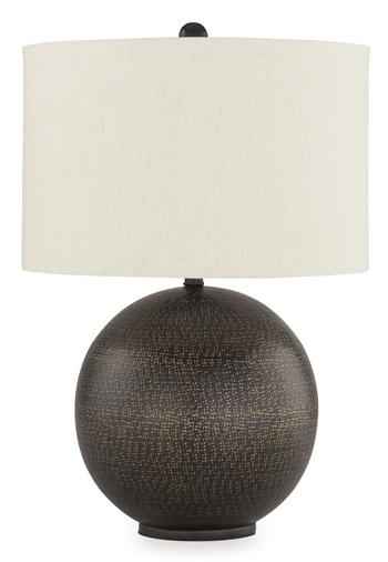 Hambell Table Lamp - Home Furniture And More (Brentwood, MD)