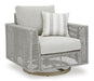 Seton Creek Outdoor Seating Set - Home Furniture And More (Brentwood, MD)
