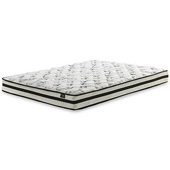 8 Inch Chime Innerspring Mattress Set - Home Furniture And More (Brentwood, MD)