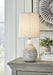 Aleela Table Lamp - Home Furniture And More (Brentwood, MD)