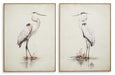 Aubinell Wall Art (Set of 2) - Home Furniture And More (Brentwood, MD)