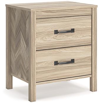 Battelle Nightstand - Home Furniture And More (Brentwood, MD)