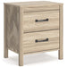 Battelle Nightstand - Home Furniture And More (Brentwood, MD)