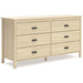 Cabinella Dresser - Home Furniture And More (Brentwood, MD)