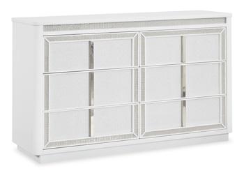 Chalanna Dresser - Home Furniture And More (Brentwood, MD)
