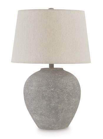 Dreward Table Lamp - Home Furniture And More (Brentwood, MD)