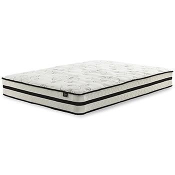 Chime 10 Inch Hybrid Mattress Package - Home Furniture And More (Brentwood, MD)