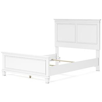 Fortman Bed - Home Furniture And More (Brentwood, MD)