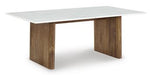 Isanti Occasional Table Set - Home Furniture And More (Brentwood, MD)