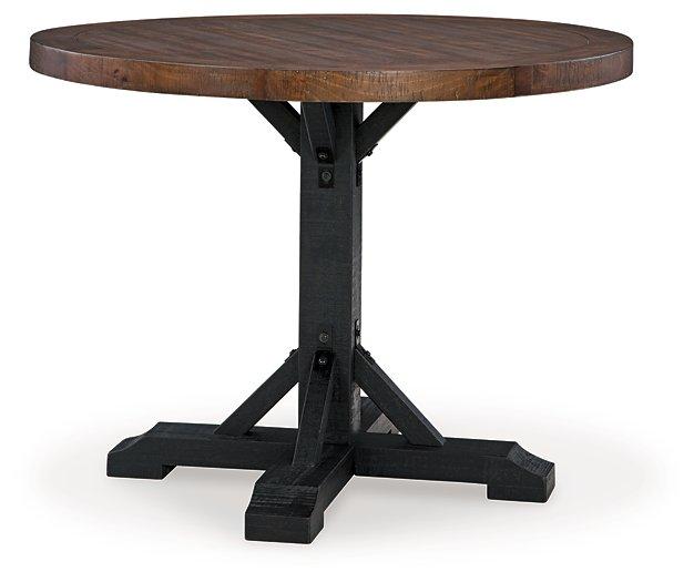 Valebeck Counter Height Dining Table - Home Furniture And More (Brentwood, MD)