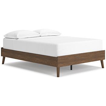 Fordmont Bed - Home Furniture And More (Brentwood, MD)