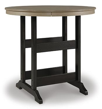 Fairen Trail Bar Table - Home Furniture And More (Brentwood, MD)