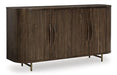 Amickly Accent Cabinet - Home Furniture And More (Brentwood, MD)