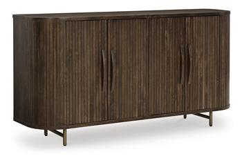 Amickly Accent Cabinet - Home Furniture And More (Brentwood, MD)