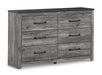 Bronyan Dresser - Home Furniture And More (Brentwood, MD)