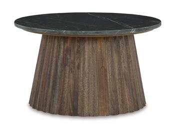 Ceilby Accent Coffee Table - Home Furniture And More (Brentwood, MD)