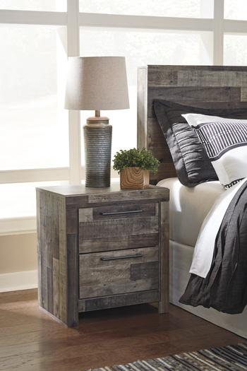 Derekson Nightstand - Home Furniture And More (Brentwood, MD)