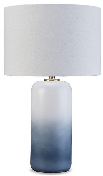 Lemrich Lamp Set - Home Furniture And More (Brentwood, MD)