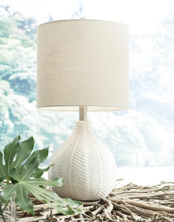 Rainermen Lamp Set - Home Furniture And More (Brentwood, MD)