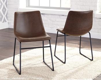 Centiar Dining Chair - Home Furniture And More (Brentwood, MD)