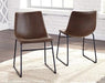 Centiar Dining Chair - Home Furniture And More (Brentwood, MD)