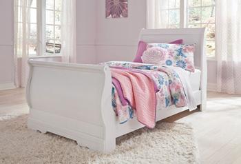 Anarasia Bedroom Set - Home Furniture And More (Brentwood, MD)