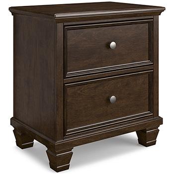 Danabrin Nightstand - Home Furniture And More (Brentwood, MD)