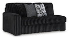 Midnight-Madness Sectional with Chaise - Home Furniture And More (Brentwood, MD)