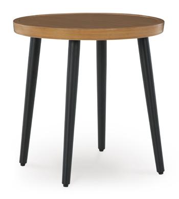 Horizon Hall Outdoor End Table - Home Furniture And More (Brentwood, MD)