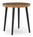 Horizon Hall Outdoor End Table - Home Furniture And More (Brentwood, MD)