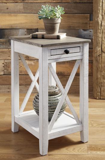 Adalane Accent Table - Home Furniture And More (Brentwood, MD)