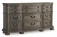 Ardenfield Dresser - Home Furniture And More (Brentwood, MD)