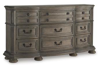 Ardenfield Dresser - Home Furniture And More (Brentwood, MD)