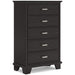Covetown Chest of Drawers - Home Furniture And More (Brentwood, MD)