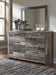 Derekson Dresser and Mirror - Home Furniture And More (Brentwood, MD)