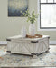 Carynhurst Coffee Table - Home Furniture And More (Brentwood, MD)