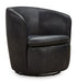 Kierreys Swivel Chair - Home Furniture And More (Brentwood, MD)