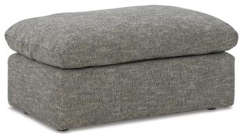 Dramatic Ottoman - Home Furniture And More (Brentwood, MD)